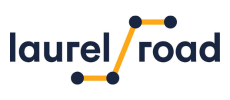 Laurel Road Logo